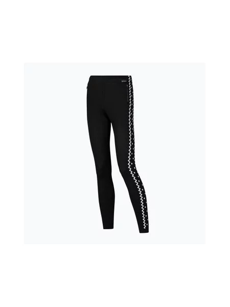 Штани термічні Newland Hannelore black/white білі