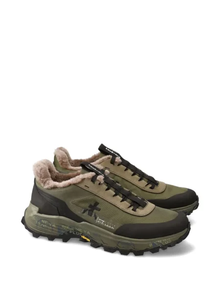 Sneaker Premiata zöld