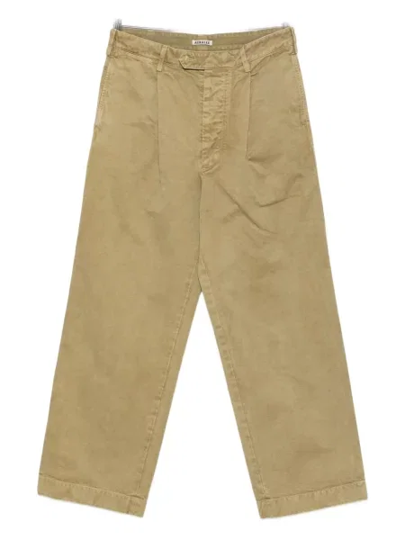 Pantaloni Auralee gri
