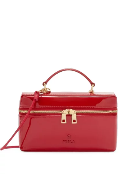 Geantă Furla roșu