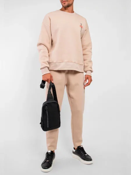 Just Before Спортивний костюм бежевий