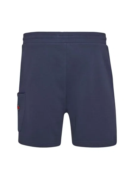 Bermudy Tommy Jeans niebieskie