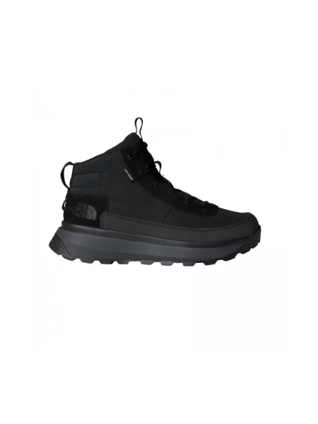 Sneakersy The North Face czarne