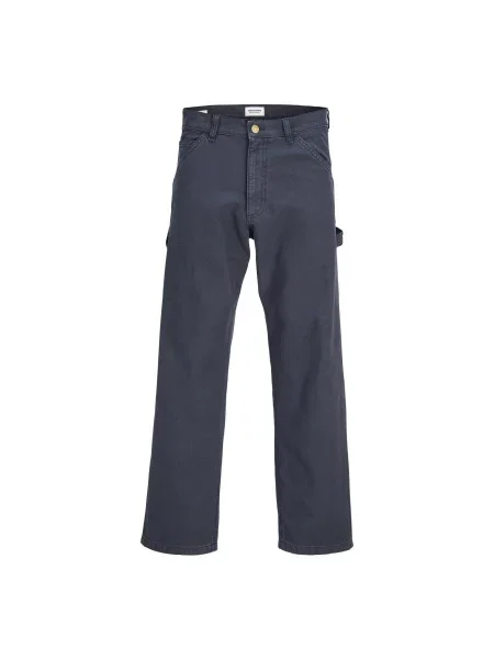 Spodnie Jack & Jones Eddie Carpenter india ink niebieskie