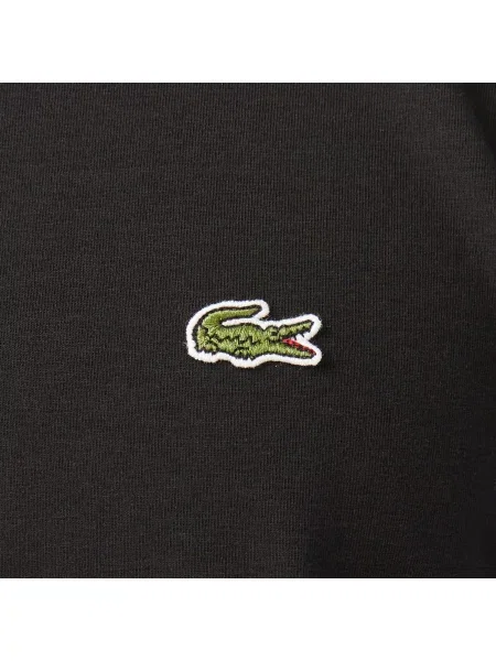 Футболка Lacoste черная