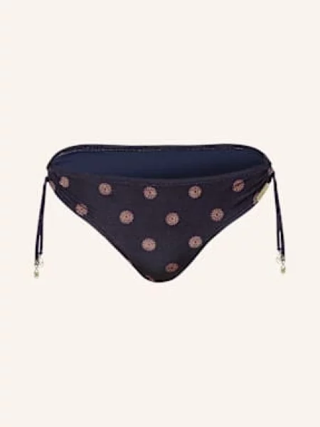 Watercult Basic Bikinové Kalhotky Refined Heritage tmavě modrá
