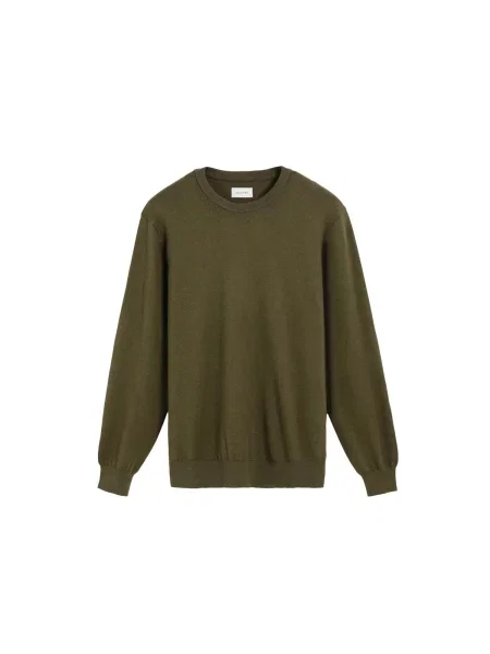 Scalpers Pulover kaki