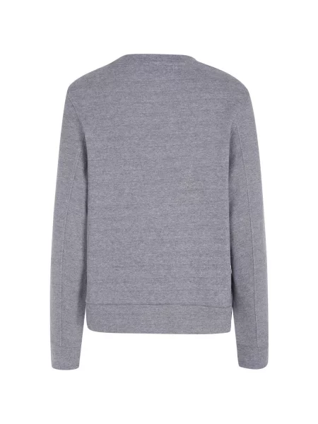 Geacă de blugi Armani Jeans gri