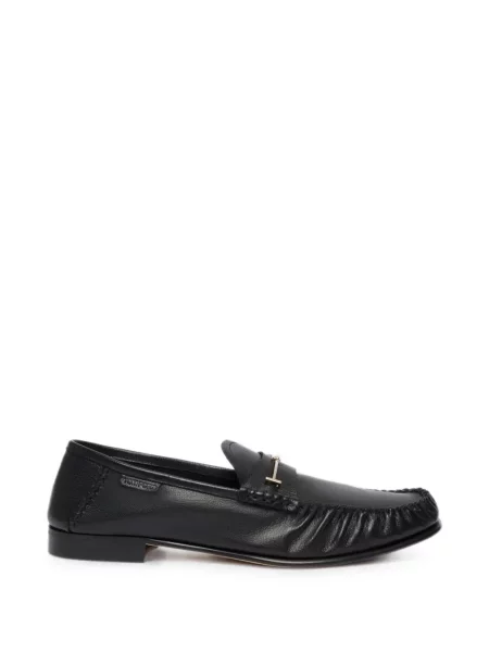 Pantofi loafer Tom Ford din piele negru