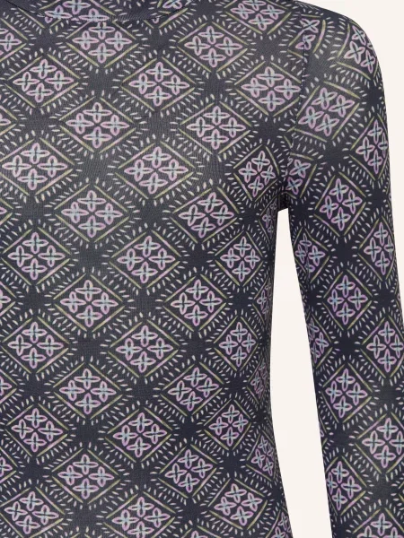Scotch & Soda Koszulka Z Długim Rękawem blau granatowa