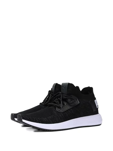 Sneakerși Puma negru