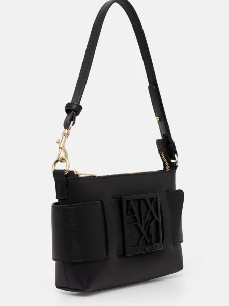 Сумочка Armani Exchange чорний