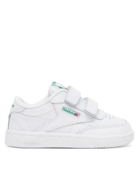 Sneakersy Reebok białe