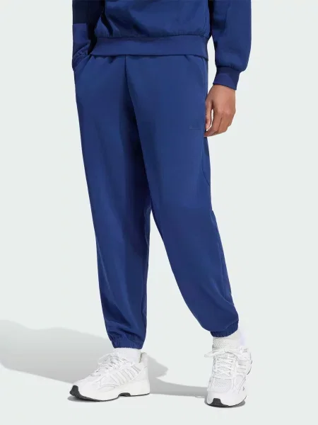 Джогери adidas перероблений синій
