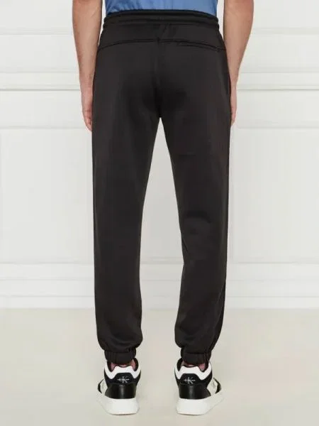 CALVIN KLEIN JEANS Pantaloni de trening negru