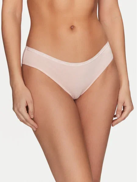 Бикини Guess 3 чифта розово