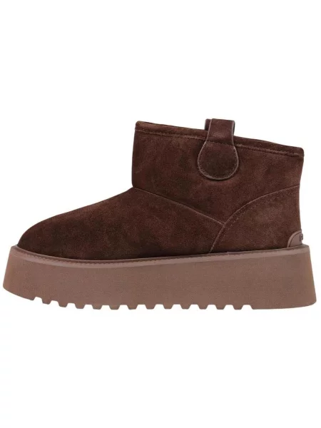Pantofi Pinko maro