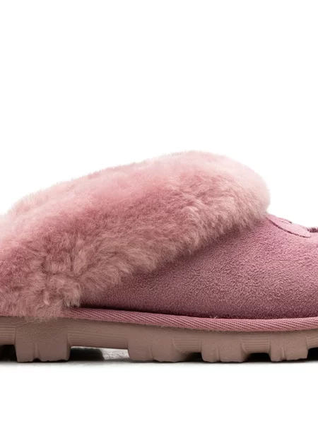 Домашни пантофи Ugg розово