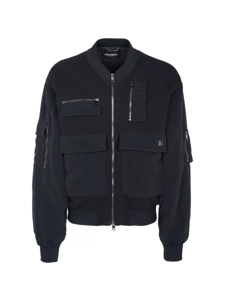 Geacă D&g negru