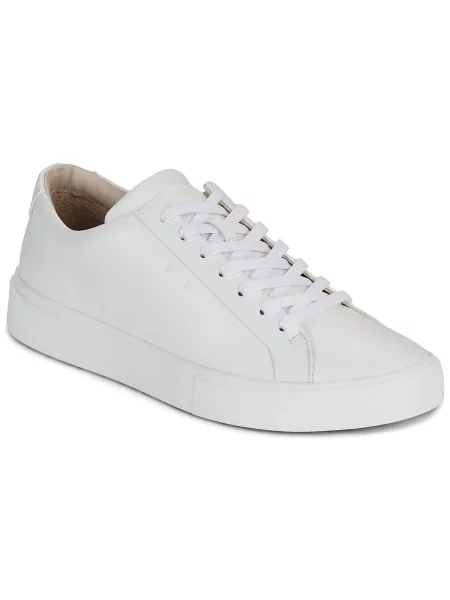 Pantofi Blackstone alb