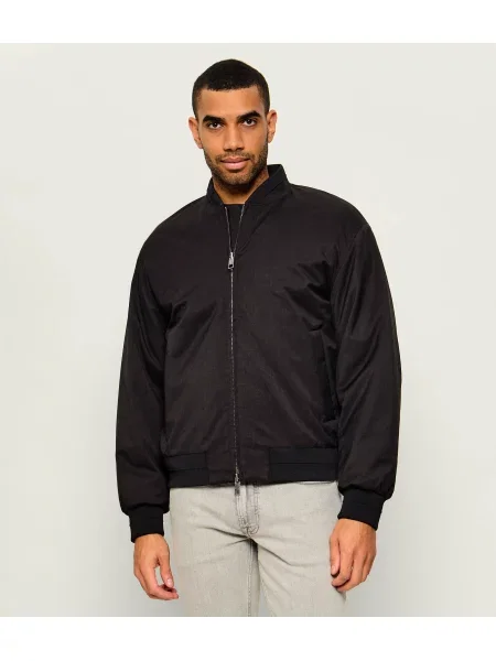 Calvin Klein Geacă bomber negru