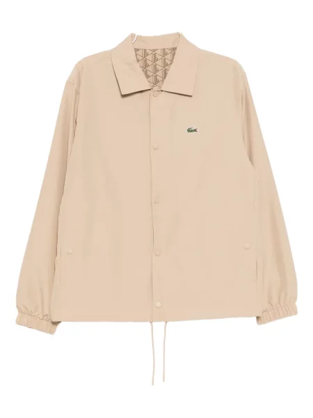 Geacă Lacoste cu broderie