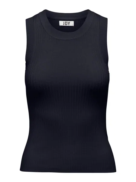Top Jdy albastru