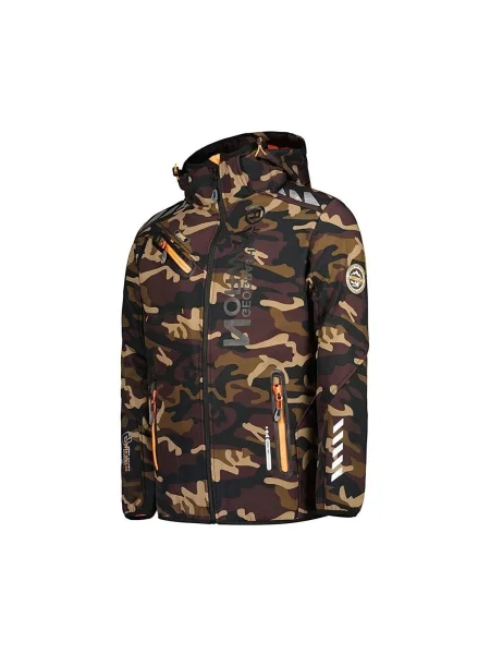 Geacă Geographical Norway
