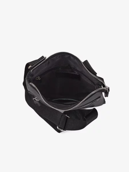 Кожаная сумка Inbag черная