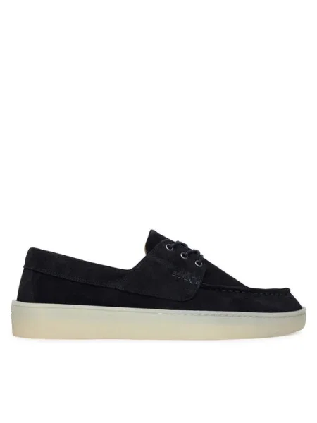 Pantofi BOSS Randal Bleumarin negru
