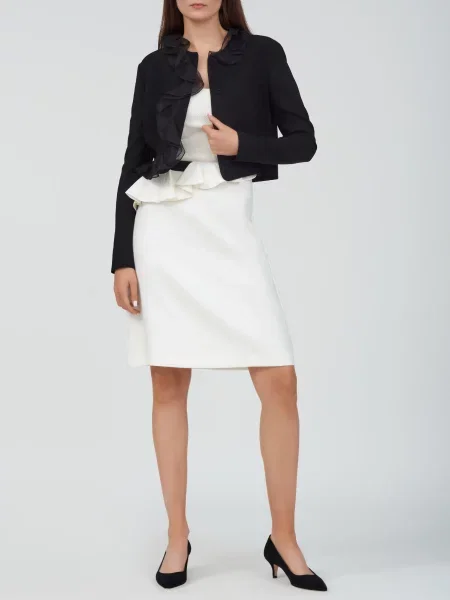 Піджак Giambattista Valli чорний