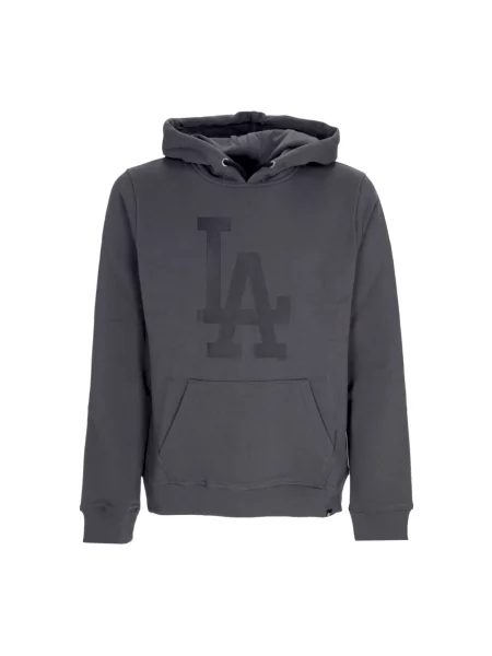 Bluza z kapturem 47 Brand z kapturem szara