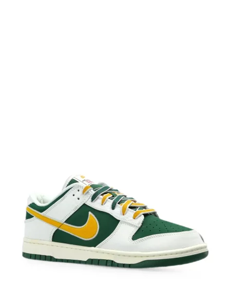 Scurt tricou Nike Dunk retro cu imagine negru