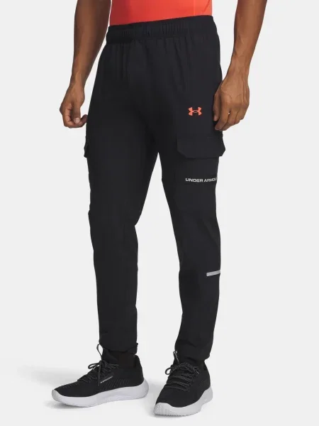 Pantaloni sport Under Armour negru