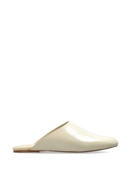 Papuci tip mules A.p.c. din piele