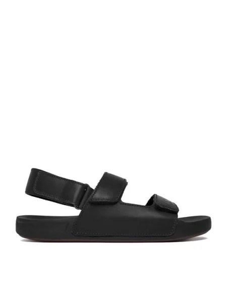 Quiksilver Сандали черен