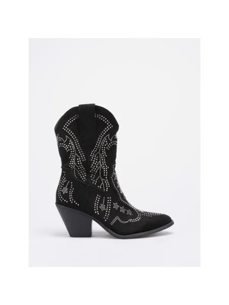 Pantofi La Modeuse negru