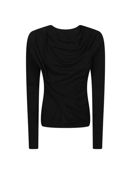 Bluzka Entire Studios czarna