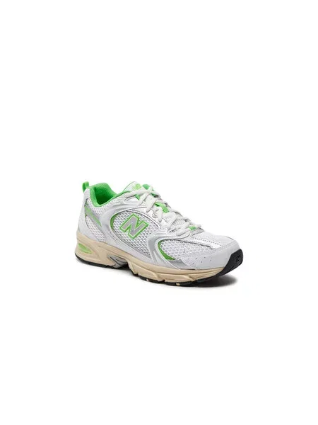 Sneakersy New Balance bílé