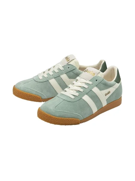 Pantofi Gola verde