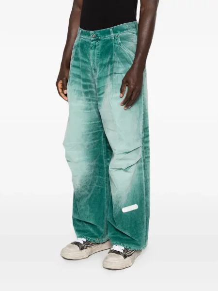 Pantaloni Pdf verde