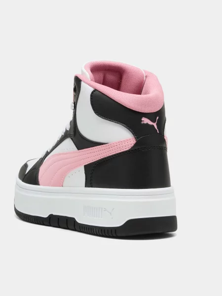 Кеды Puma белые