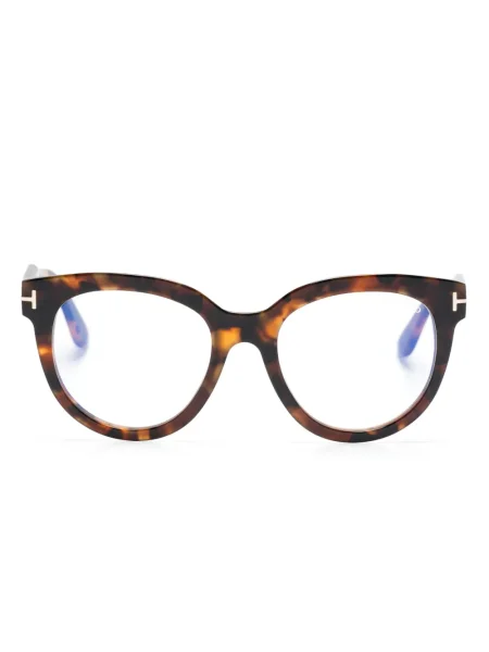 Ochelari de soare Tom Ford Eyewear maro