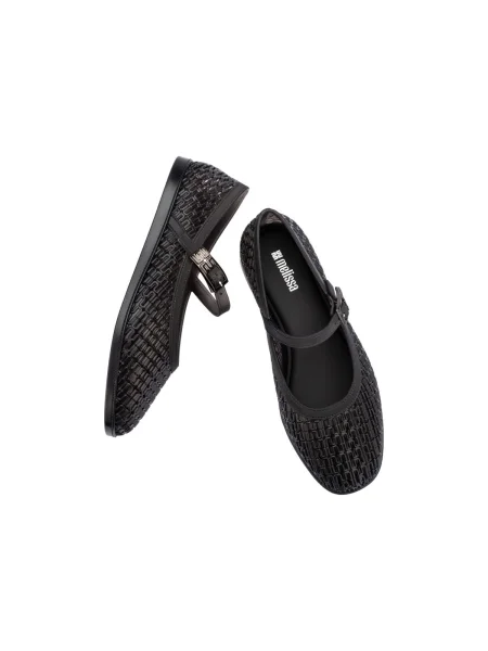 Pantofi Melissa negru