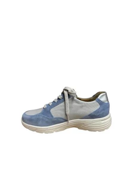 Sneakersy Hartjes szare