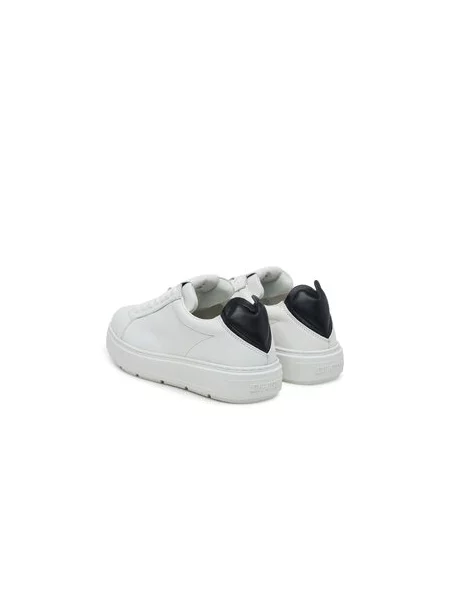 Laisvalaikio batai LOVE MOSCHINO balta