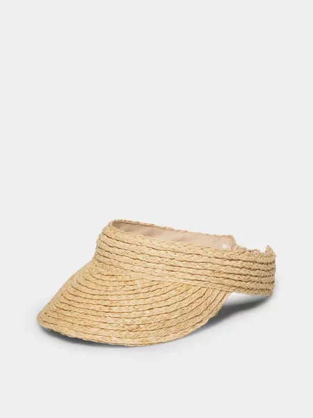 Кепка Marc O'polo без косточек бежевая