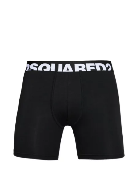 Boxeri Dsquared2 negru