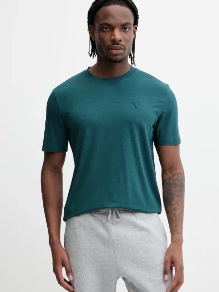 Guess t-shirt ανδρικό με HEDLEY