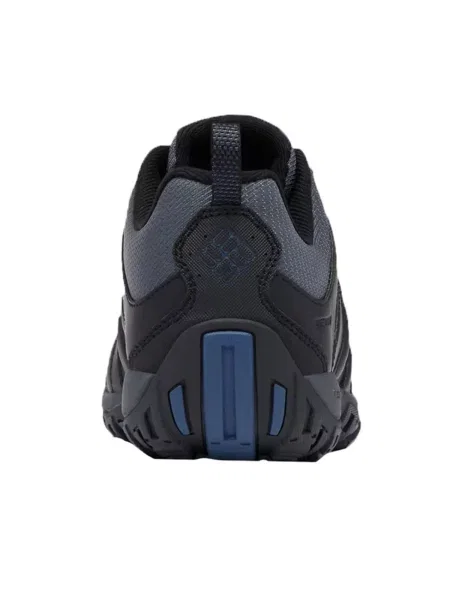 Buty trekkingowe Columbia Woodburn Ii Waterproof czarne
